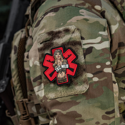 Patch Tacmed PVC