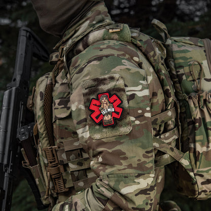 Patch Tacmed PVC