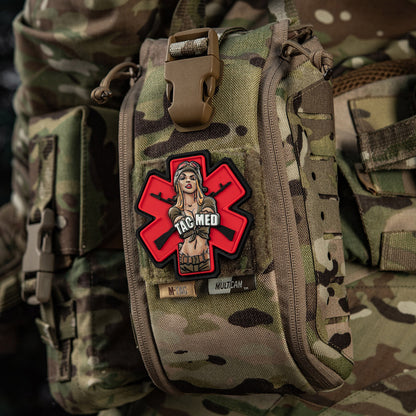 Patch Tacmed PVC