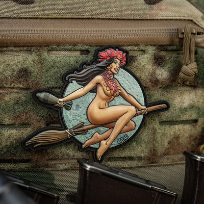 Patch Tactical girl #11