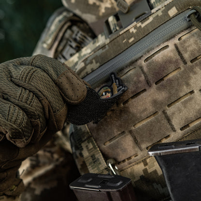 Patch Tactical Girl #4 PVC