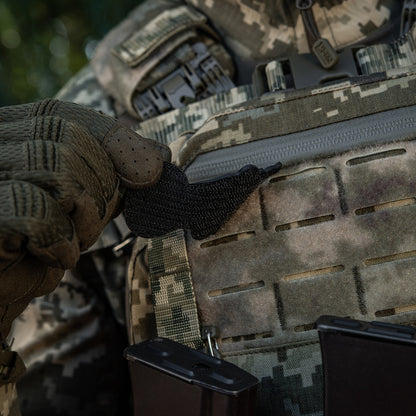 Patch Tactical Girl #4 PVC