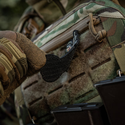 Patch Tactical Girl #4 PVC