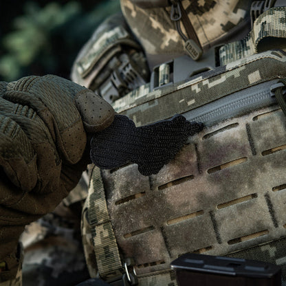 Patch Tactical Girl #4 PVC