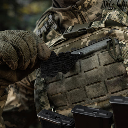 Patch Tactical Girl #5 PVC