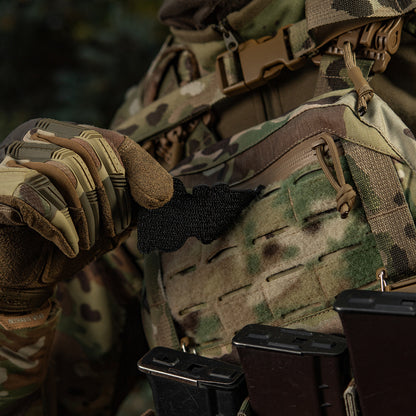 Patch Tactical Girl #5 PVC