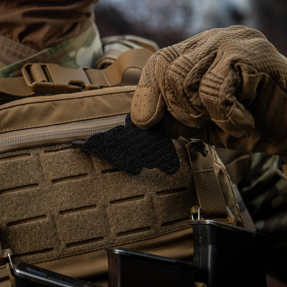 Patch Tactical Girl #6 PVC