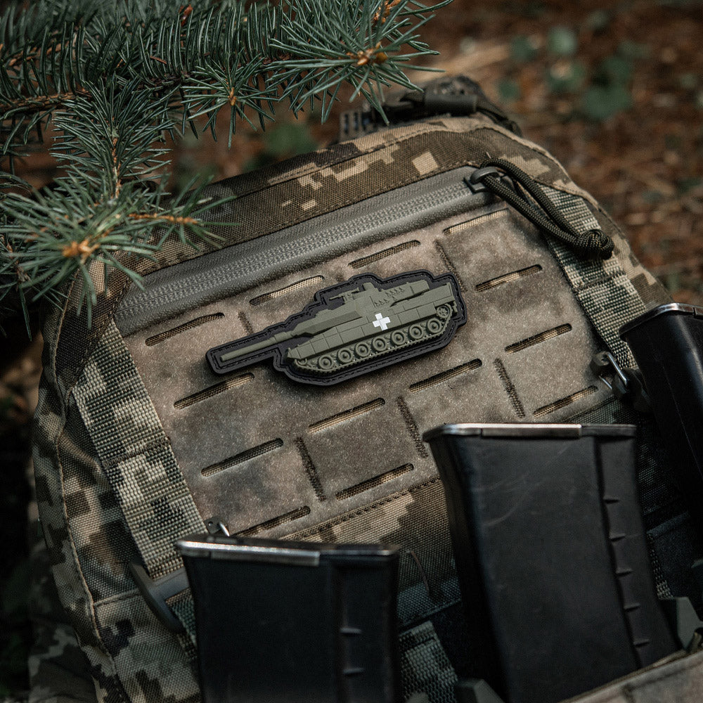Patch Tank