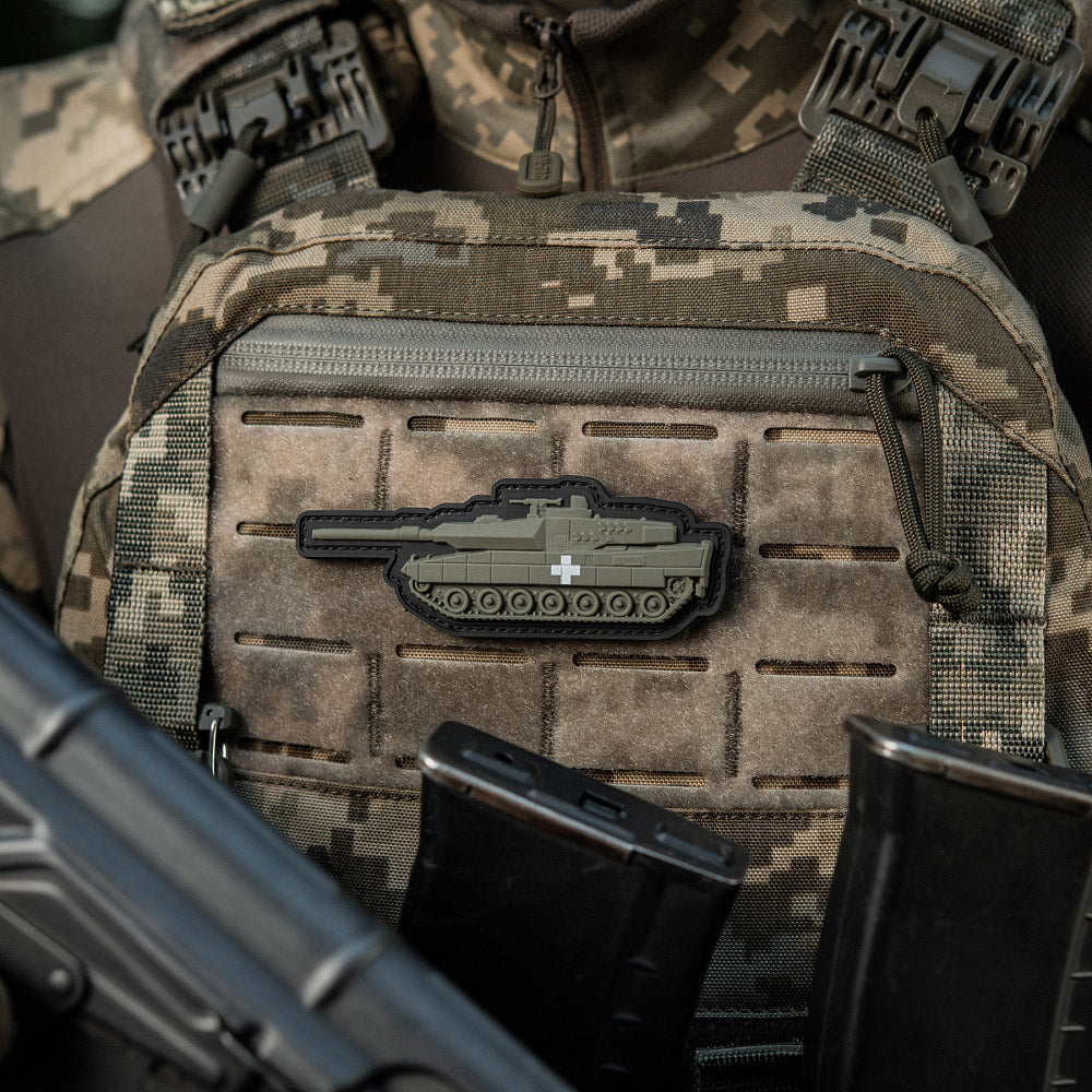 Patch Tank