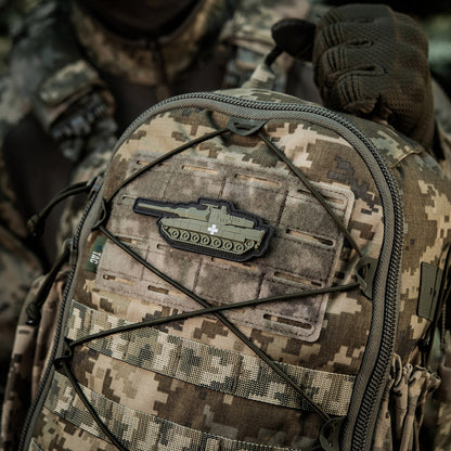 Patch Tank