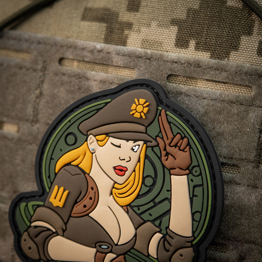 Patch Tank Girl (PVC)