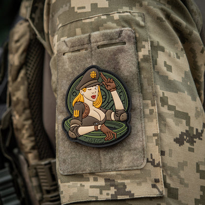 Patch Tank Girl (PVC)