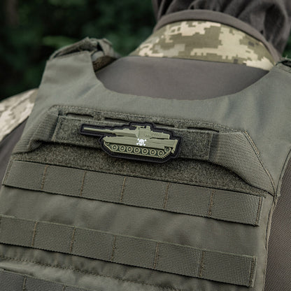 Patch Tank