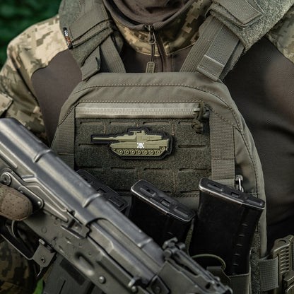 Patch Tank
