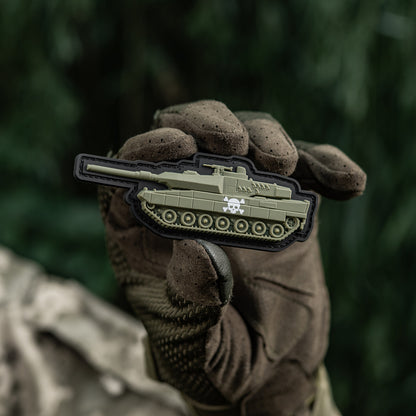 Patch Tank
