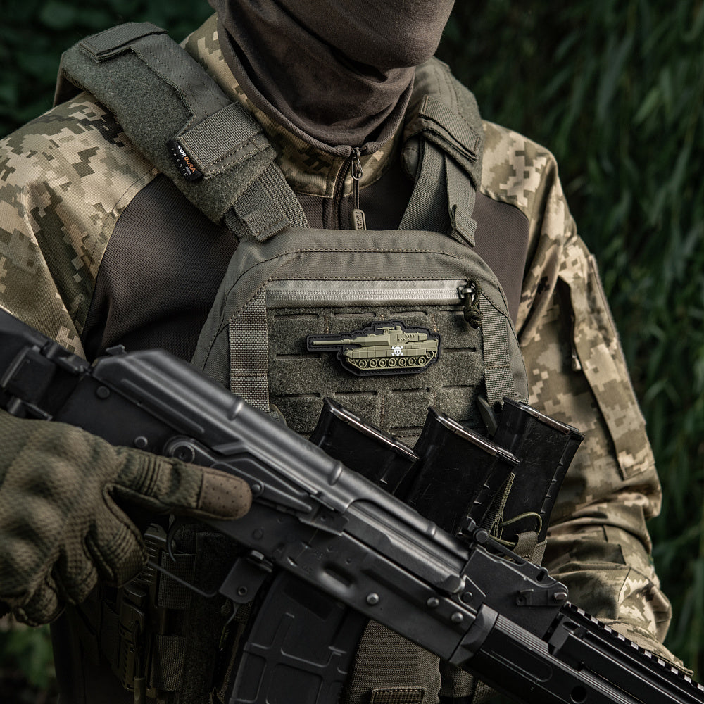 Patch Tank
