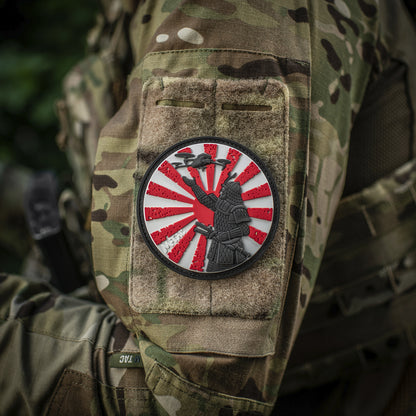 Patch The Way of The Samurai PVC