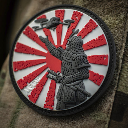 Patch The Way of The Samurai PVC
