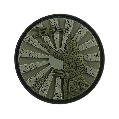 Patch The Way of The Samurai PVC