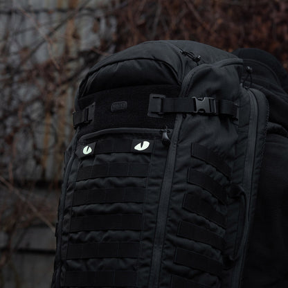 Patch Tiger Eyes Laser Cut (couple)