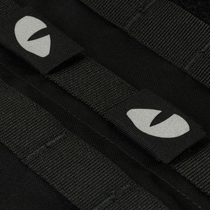 Patch Tiger Eyes Laser Cut (couple) Reflective
