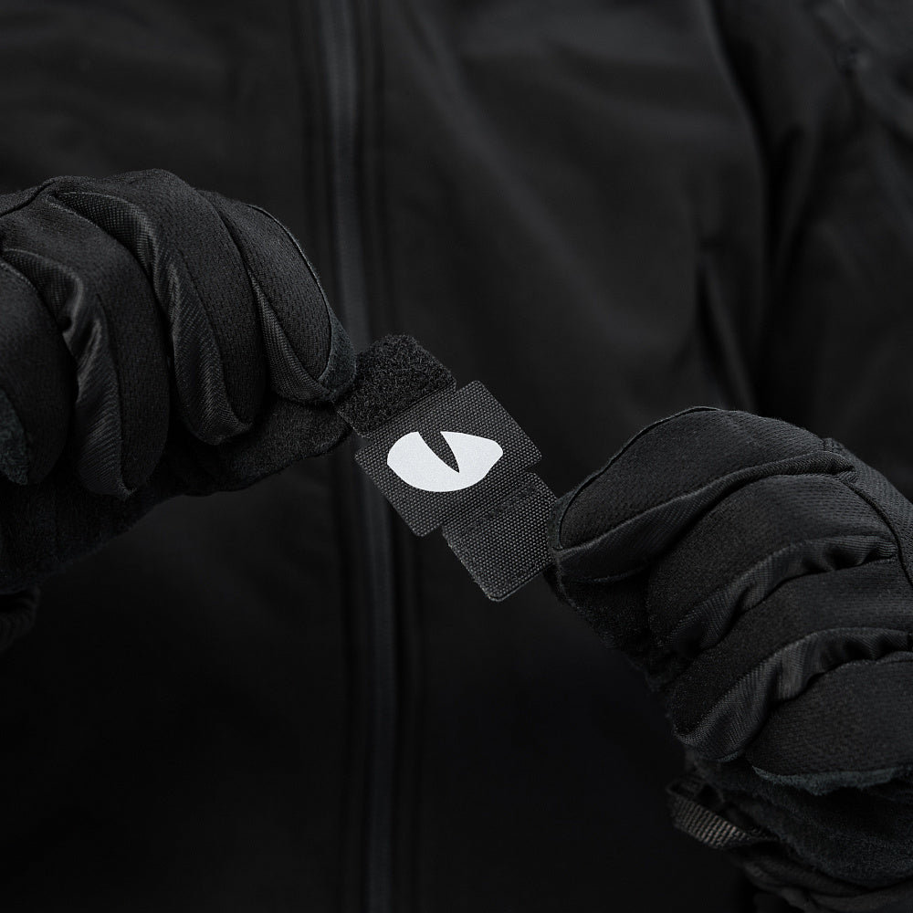 Patch Tiger Eyes Laser Cut (couple) Reflective