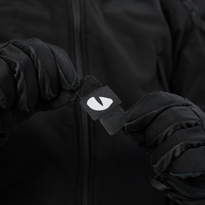 Patch Tiger Eyes Laser Cut (couple) Reflective