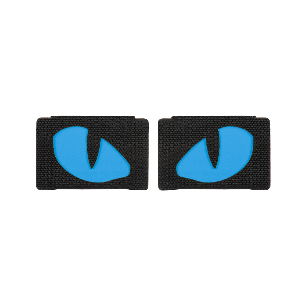 Patch Tiger Eyes Laser Cut (couple)