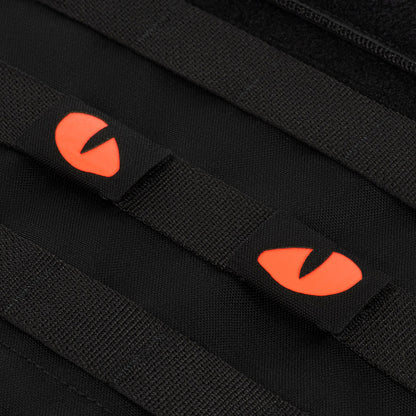 Patch Tiger Eyes Laser Cut (couple)