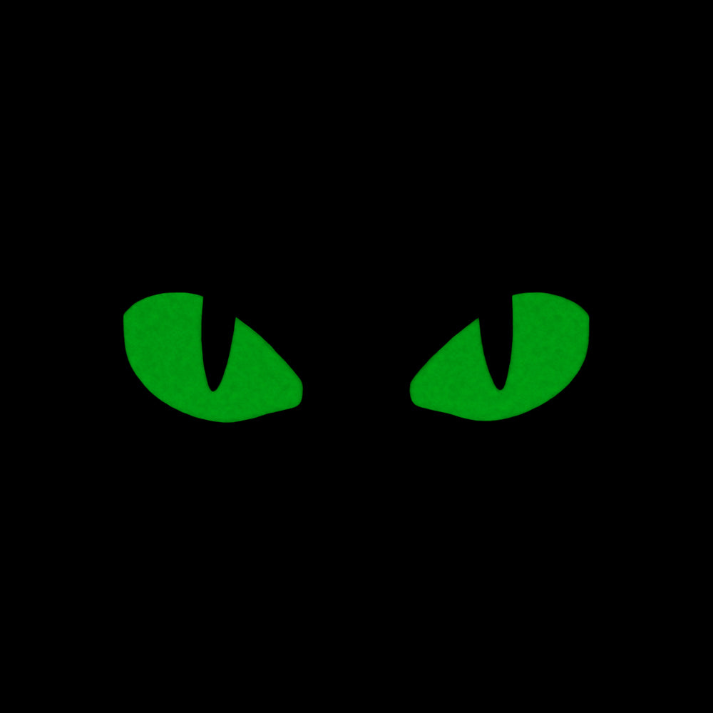 Patch Tiger Eyes Laser Cut (PAIR)