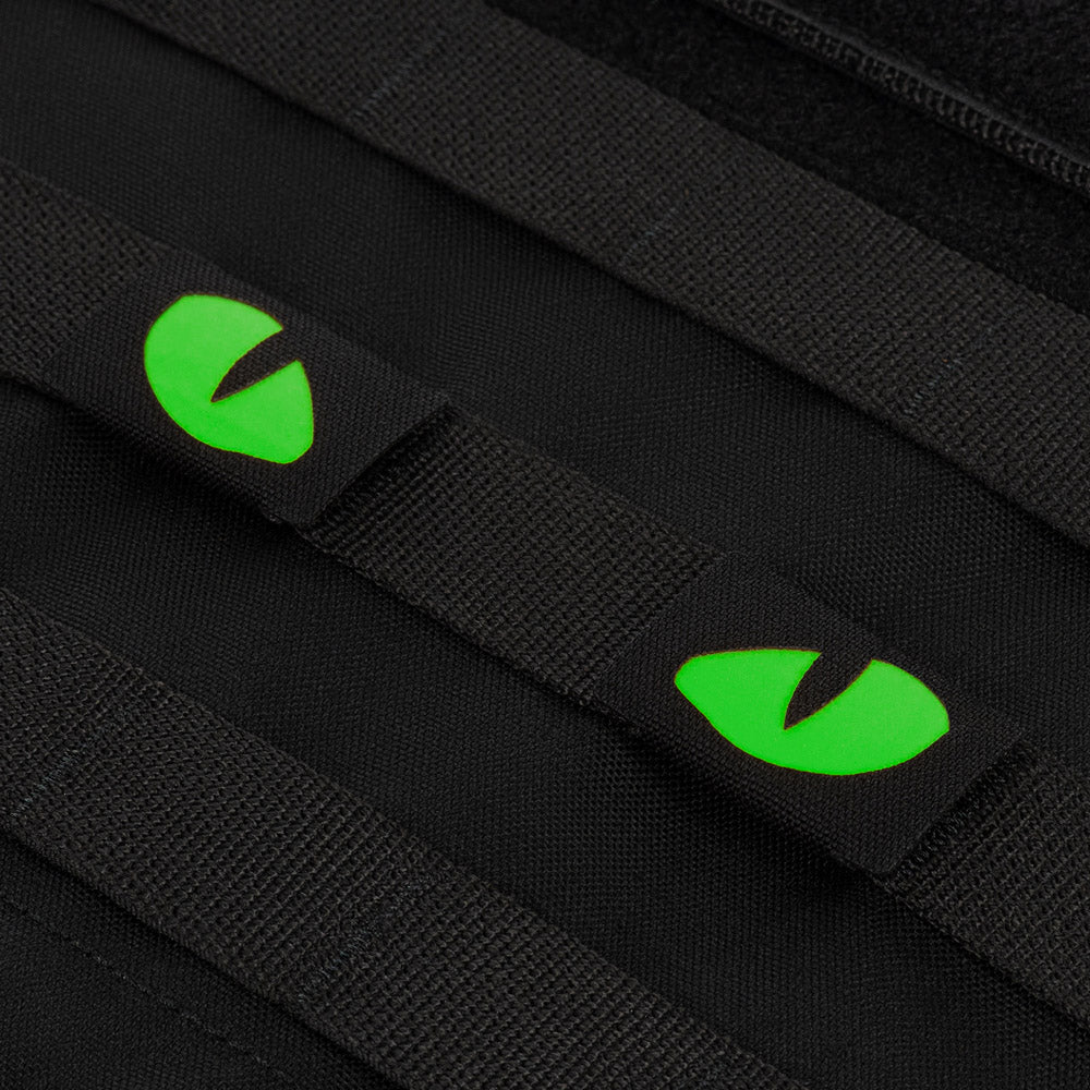 Patch Tiger Eyes Laser Cut (PAIR)