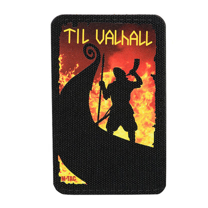 Patch Til Valhall (50x80mm)