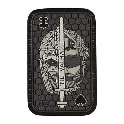 Patch Til Valhall Ace (jacquard)