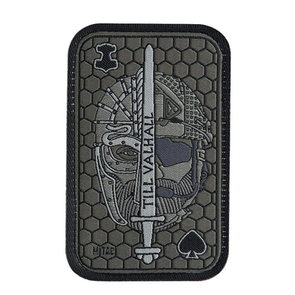 Patch Til Valhall Ace (jacquard)