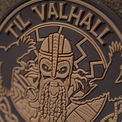 Patch Til Valhall PVC