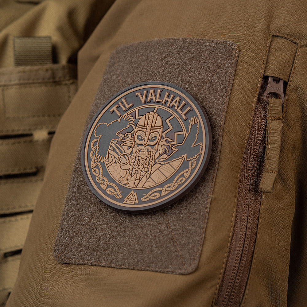 Patch Til Valhall PVC