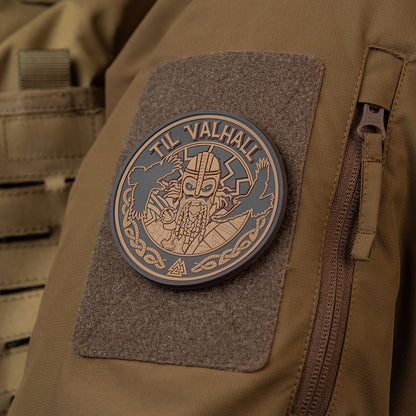 Patch Til Valhall PVC