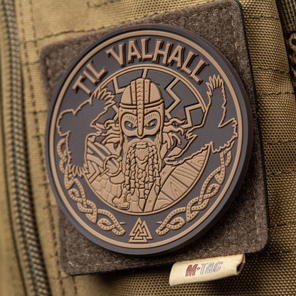 Patch Til Valhall PVC