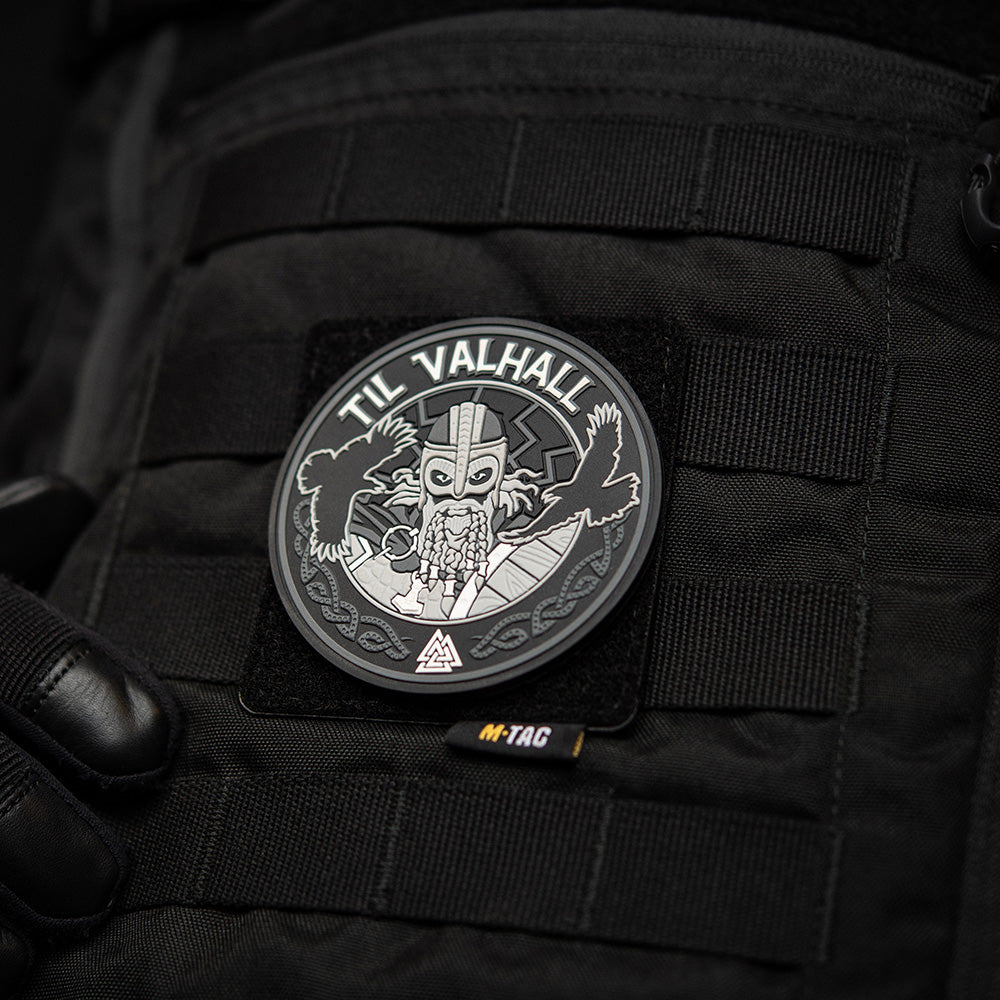 Patch Til Valhall PVC