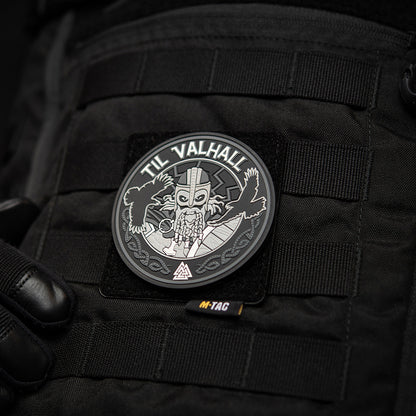 Patch Til Valhall PVC
