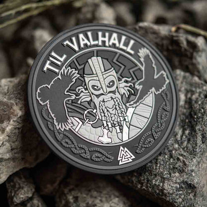 Patch Til Valhall PVC