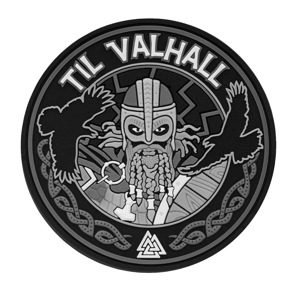 Patch Til Valhall PVC