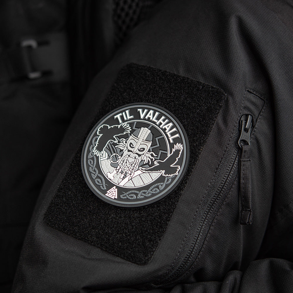 Patch Til Valhall PVC