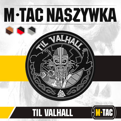 Patch Til Valhall PVC