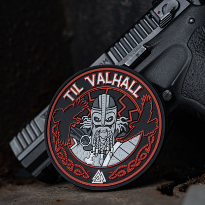 Patch Til Valhall PVC