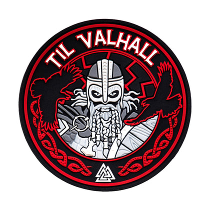 Patch Til Valhall PVC