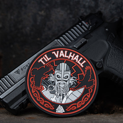 Patch Til Valhall PVC