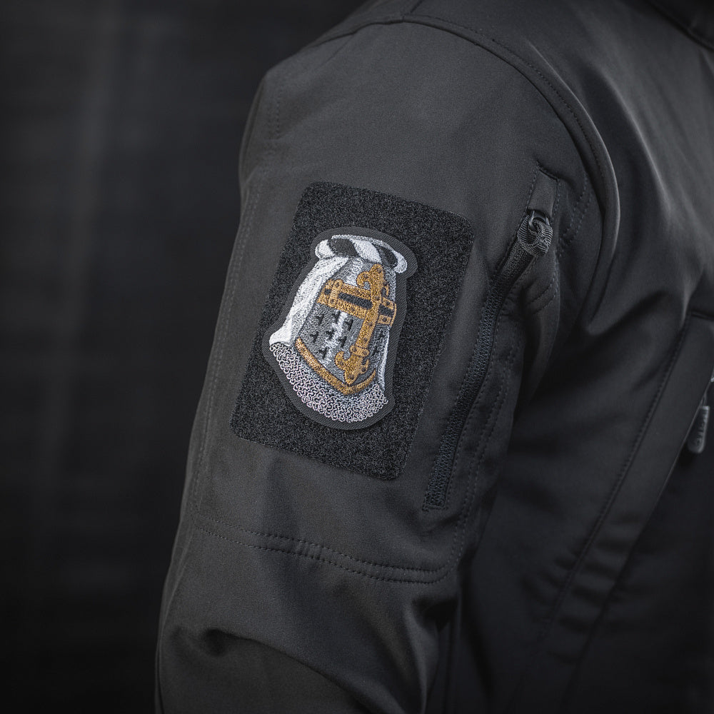 Patch Wolf (Embroidery)