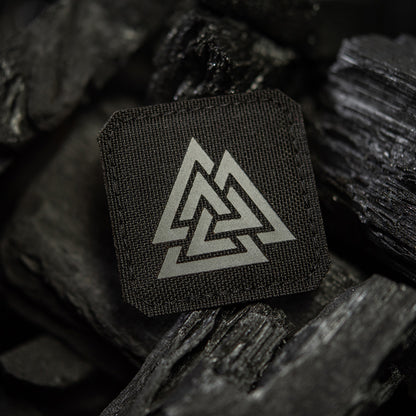 Patch Valknut Laser Cut