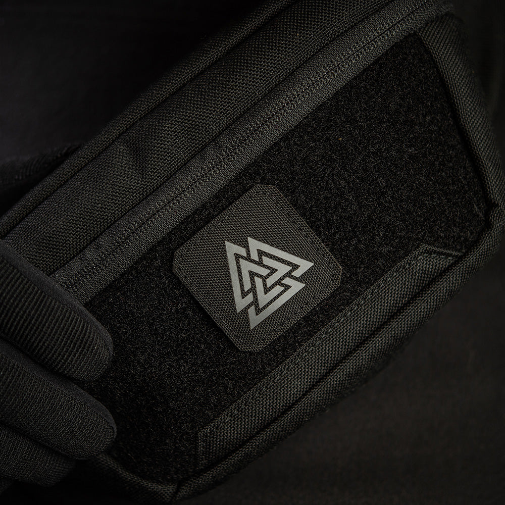 Patch Valknut Laser Cut